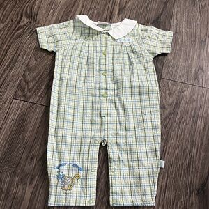 McBaby vintage romper